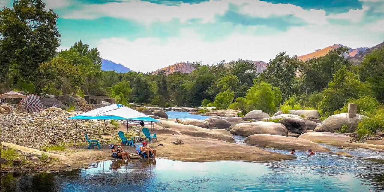 Birdwatch Cottage With River Beach Pass ثري ريفرز المظهر الخارجي الصورة